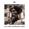 Alec T. Adams、Alexsander - Hombre (Radio Mix)