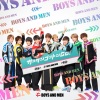 BOYS AND MEN - ガッタンゴットンＧＯ！