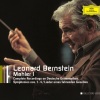 Leonard Bernstein、Royal Concertgebouw Orchestra《1. Langsam. Schleppend (D大调第1号交响曲《第一乐章 缓慢的，延缓的)(Live)》[MP3/LRC]