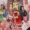 M¥SS KETA、la pina、Elodie、joan thiele、Roshelle、Priestess - LE RAGAZZE DI PORTA VENEZIA - THE MANIFESTO (Explicit)