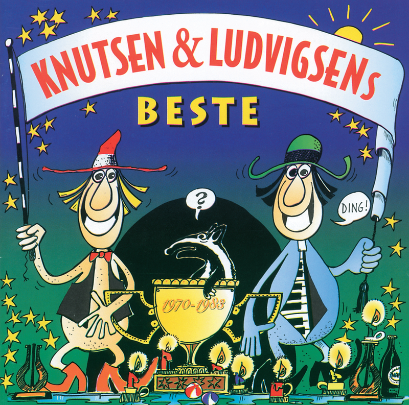 Knutsen & Ludvigsen - Dum og deilig