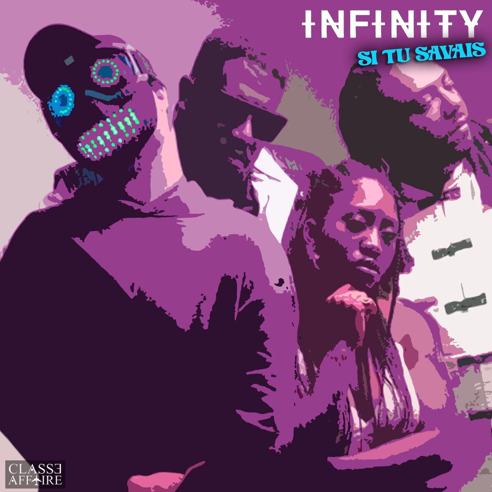 infinity - Si tu savais