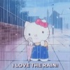 artgirl - I LOVE THE RAIN! (Explicit)