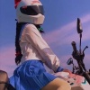 小阿菲、振杰先森 - 风中有朵雨做的云 (DJ版)