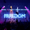 Ghenda、Kassai、Stylo G、Artistic Raw《Freedom》[MP3/LRC]