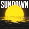 Kaves、Zack Donner、Kashaga - Sundown (feat. Zack Donner & Kashaga)