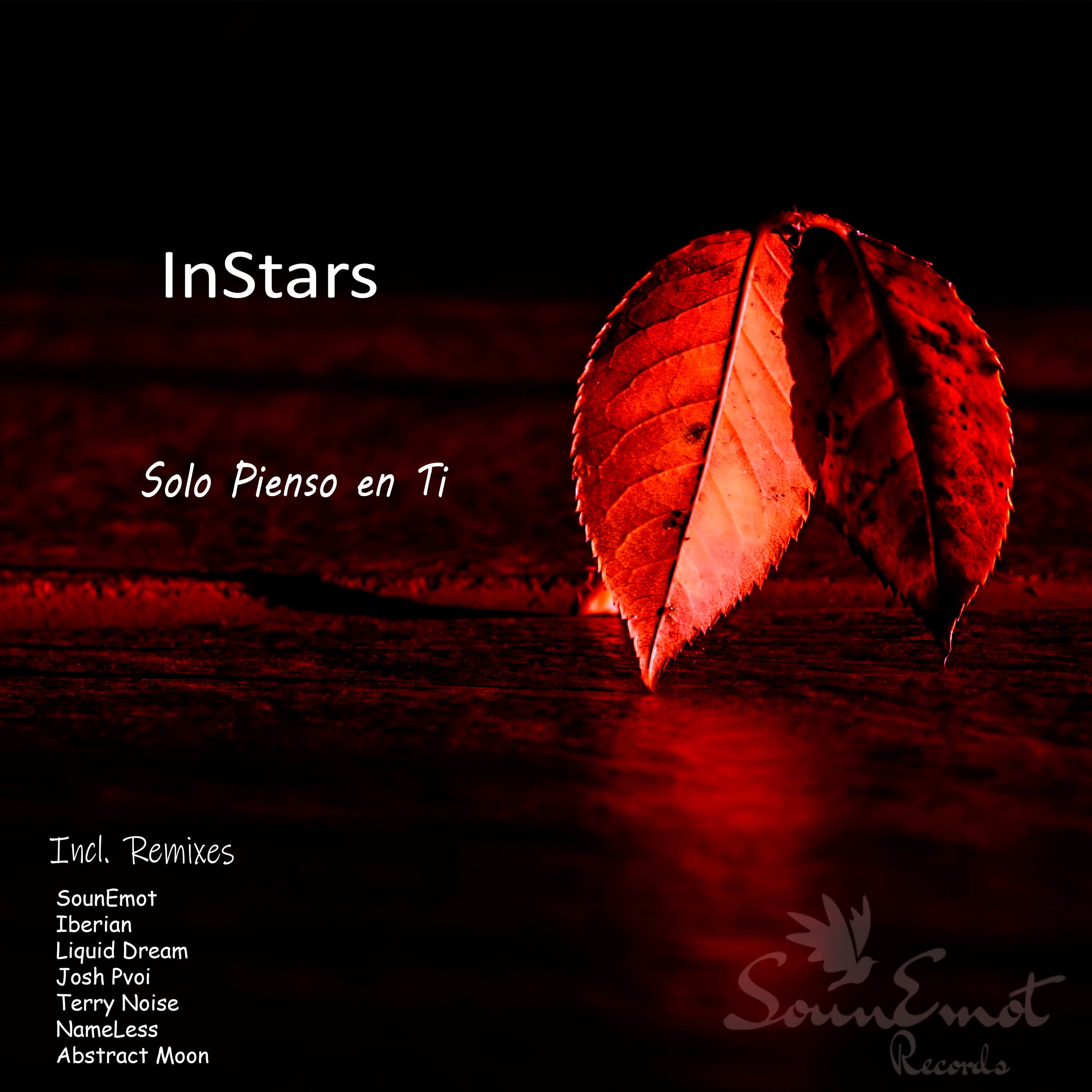 InStars - Solo Pienso en Ti (Emotional Mix)