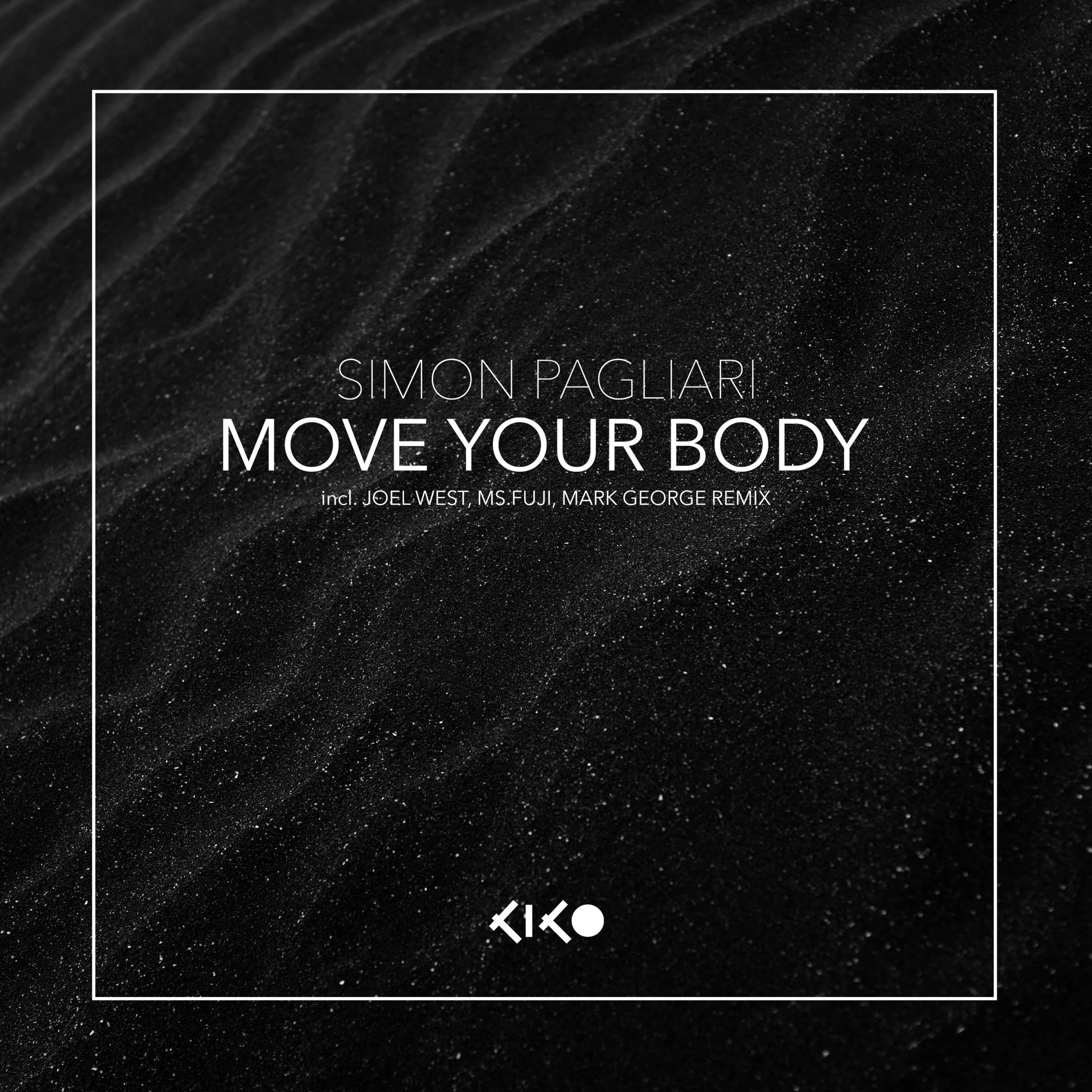 Simon Pagliari - Move Your Body (Original Mix)