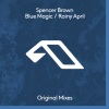Spencer Brown、Danny Shamoun - Blue Magic (feat. Danny Shamoun)