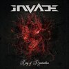 Invade、Trevor Laake - Day Of Resurrection (feat. Trevor Laake)