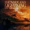 힐링 네이쳐 Nature Sound Band - 천둥번개와 빗소리 Thunder and lightning and the sound of rain