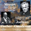 bavarian radio symphony orchestra、eugen jochum、Edwin Fischer《Piano Concerto No. 20 in D Minor, K. 466: I. Allegro (Live)》[MP3/LRC]