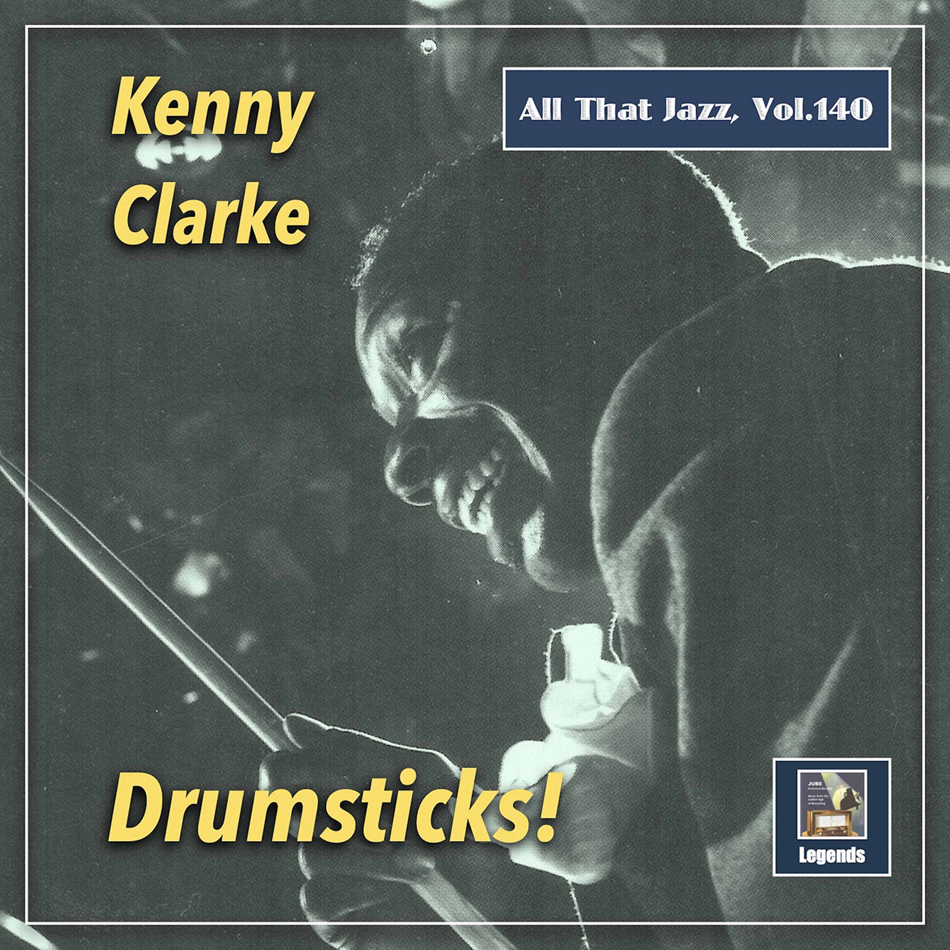Kenny Clarke Quintet、Kenny Clarke、Dusko Gojkovic、Derek Humble、Francis Coppieters、Johnny Fischer - Omicron