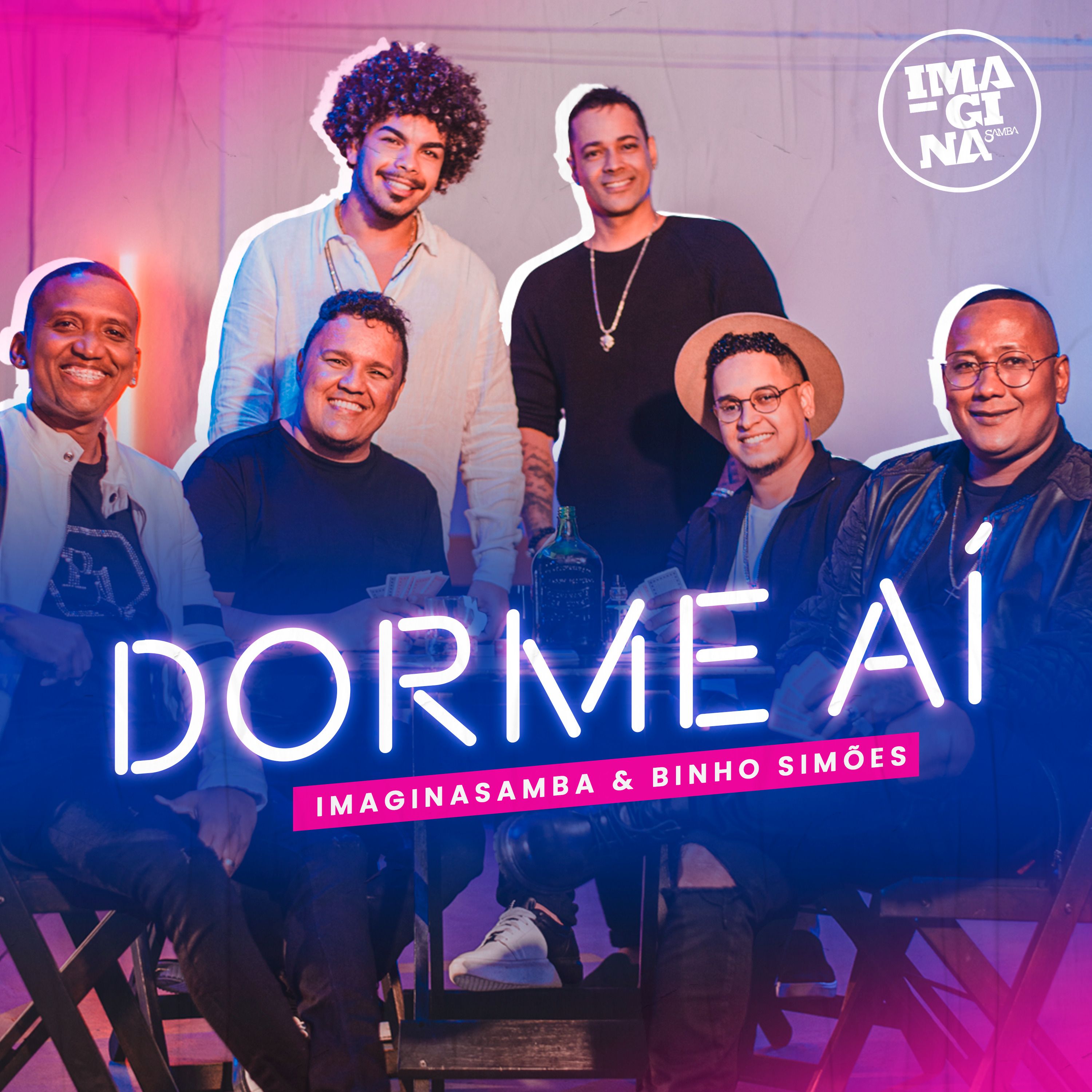 imaginasamba、Binho Simões - Dorme Aí