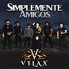 Vilax、ana gabriel - Simplemente Amigos