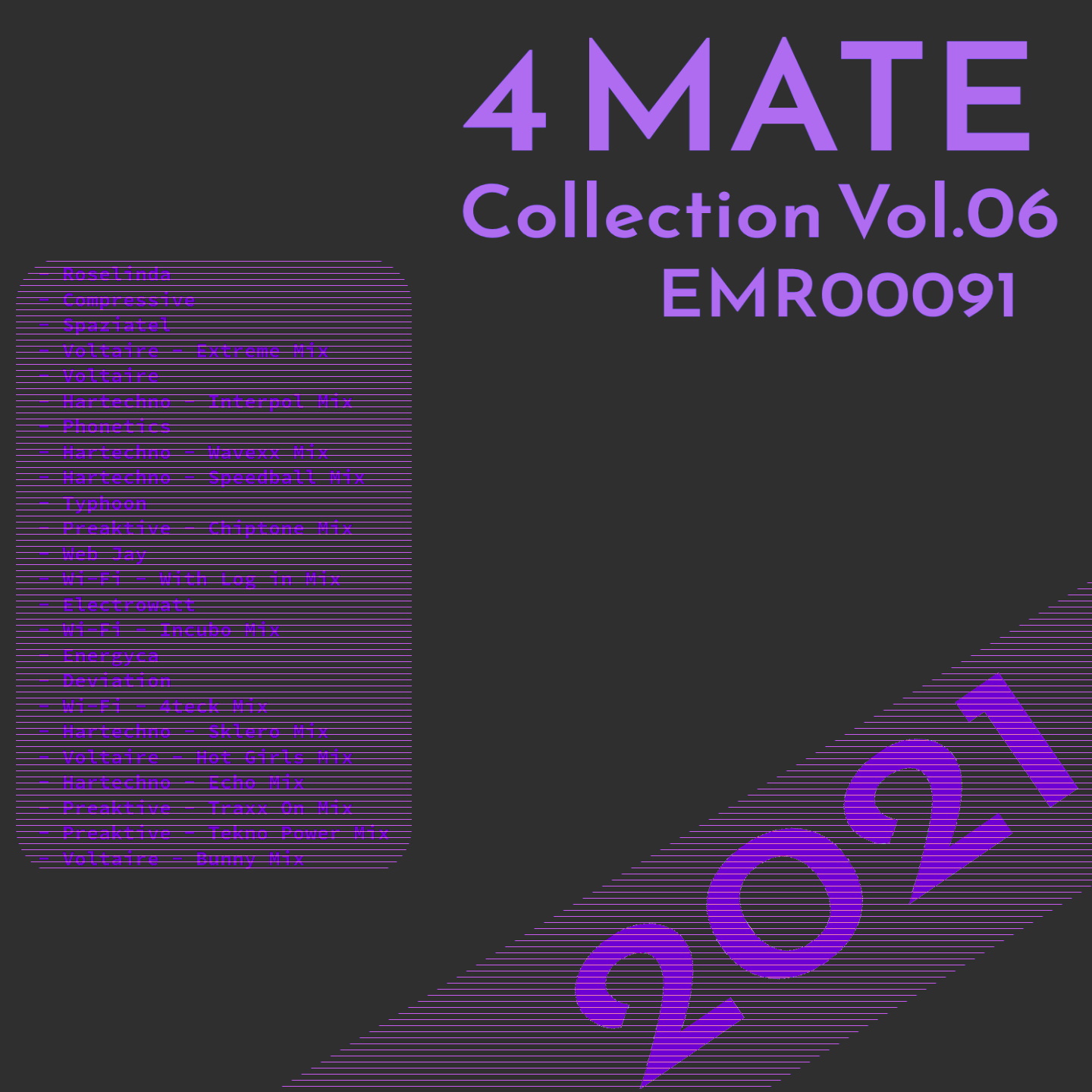 4 Mate - Roselinda