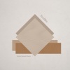 Warmseat、Borrtex - Soft & Brown