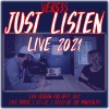 VERS35、Kelly from the Manifolds、Lyle Baker、KJ-52 - Just Listen (Live 2021)