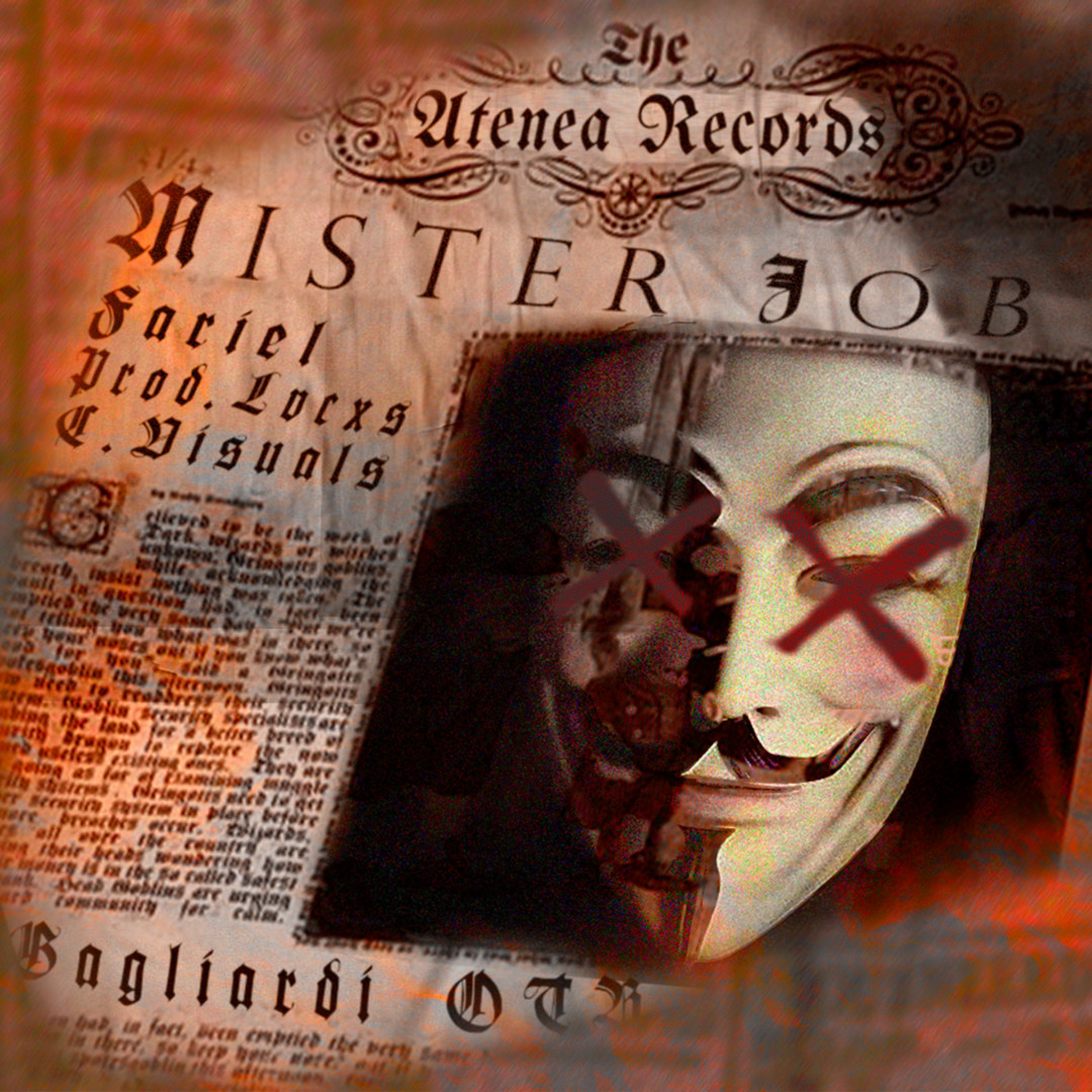 Lvcxs、Fariel、Gagliardi OTB - MISTER JOB (feat. Lvcxs & Gagliardi OTB)(Explicit)