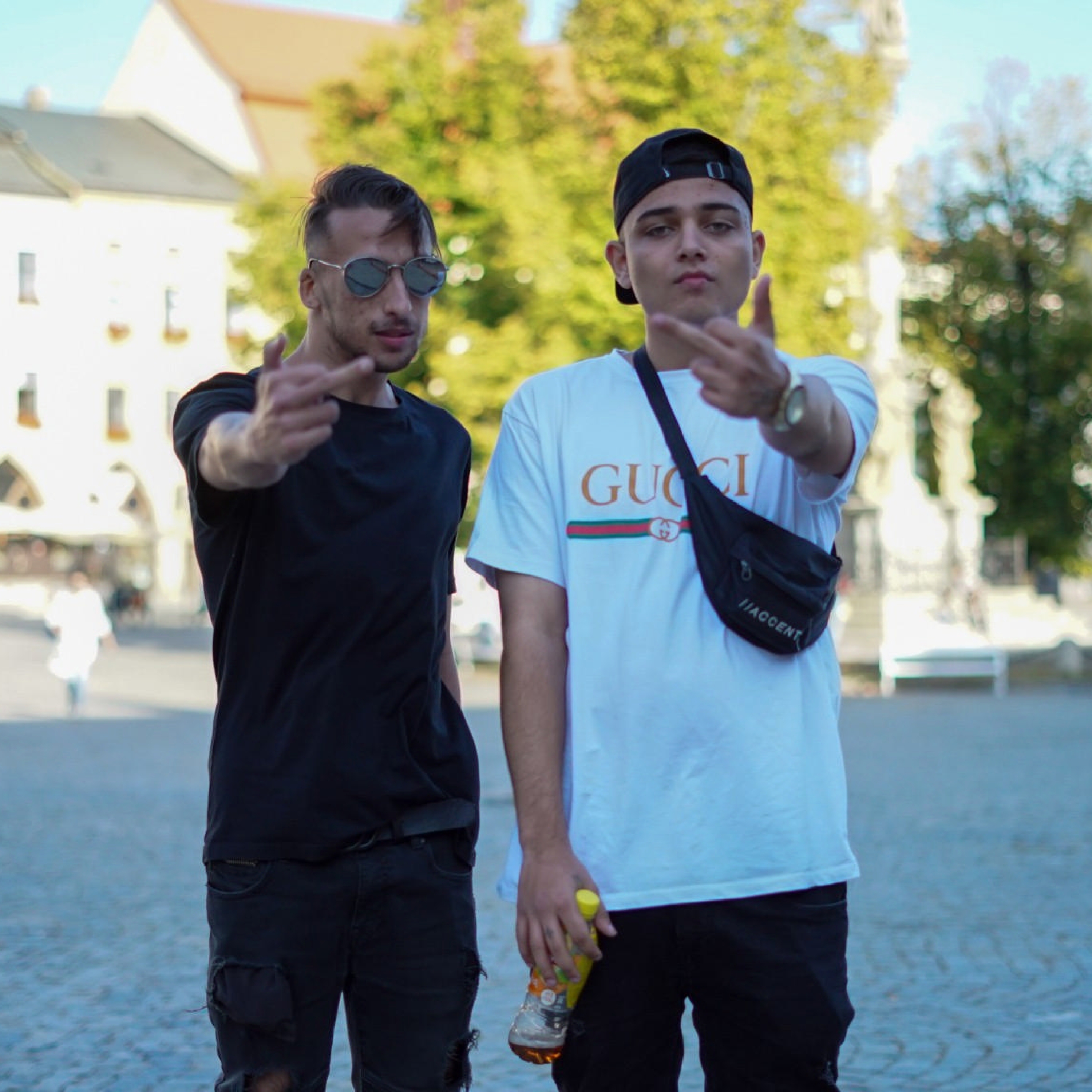 JosefWeed、Wiz、Patrik - Nic nám nechybí (feat. JosefWeed)(Explicit)