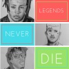 黄子馨、Messiah - Legends Never Die (feat. Messiah)(Explicit)