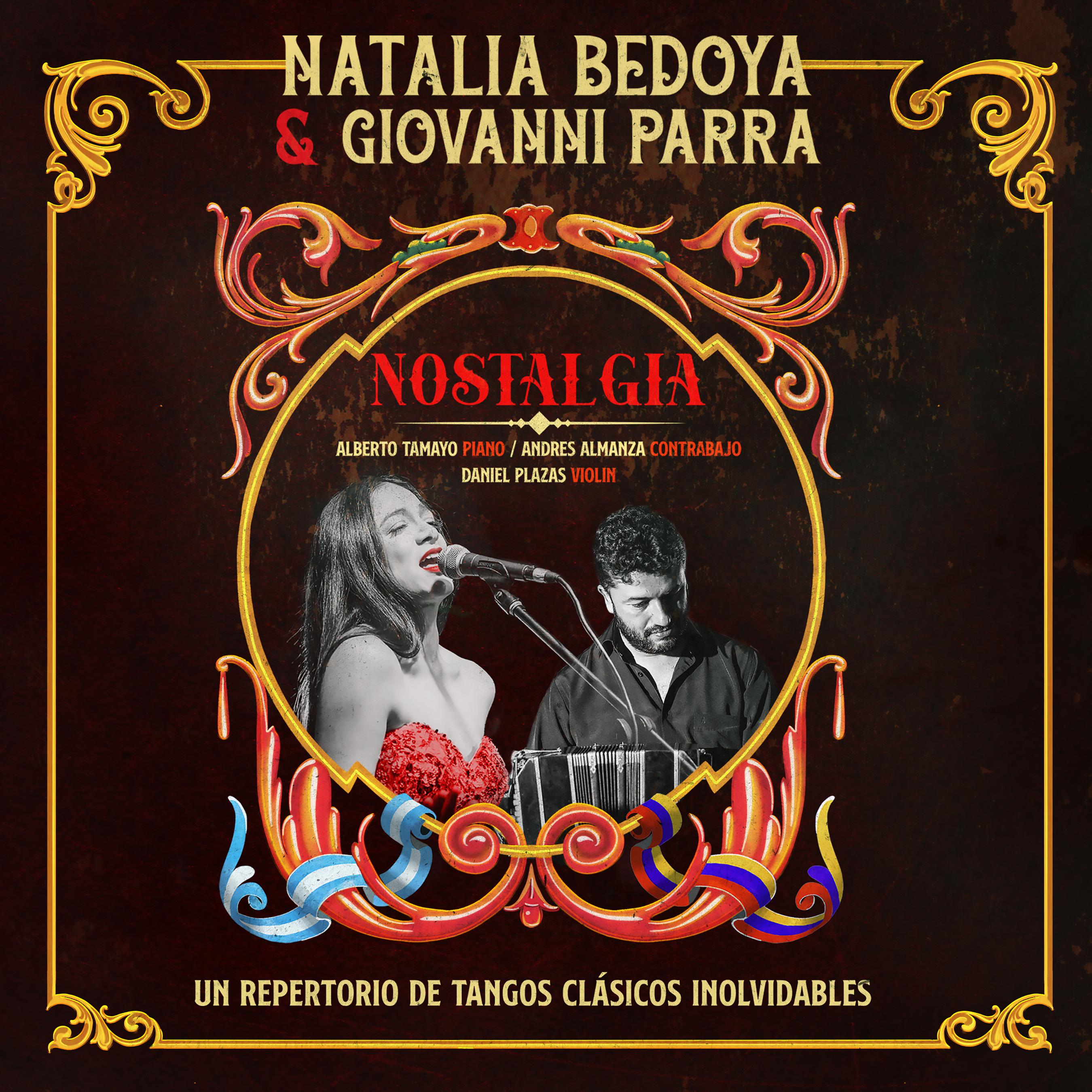 Natalia Bedoya、Giovanni Parra - Uno