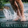 힐링 네이쳐 Nature Sound Band - 개울가 근처에서 듣는 빗소리 The sound of rain near a stream