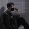 海盐柠檬 - 面具