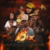 Franco Wildlife、Mad Daag6、Daddy1、Bobby 6ix、Shaqstar、Wildlife Pettodene、Young Star 6ixx、Rmilla、Grim YG、Malie Donn、Kae Bee、Big Voice、Zizi、Lampshade Muzic - 6ix Run The Streets (feat. Daddy1, Franco Wildlife, Grim YG, Shaqstar, Big Voice, Mad Daag6, Zizi, Wildlife Pettodene, Kae Bee, Malie Donn, Young Star 6ixx, Rmilla & Bobby 6ix)(Explicit)