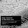 Deep Character、Mad Boss - My Hate Your Love (Kny&Holly Remix)