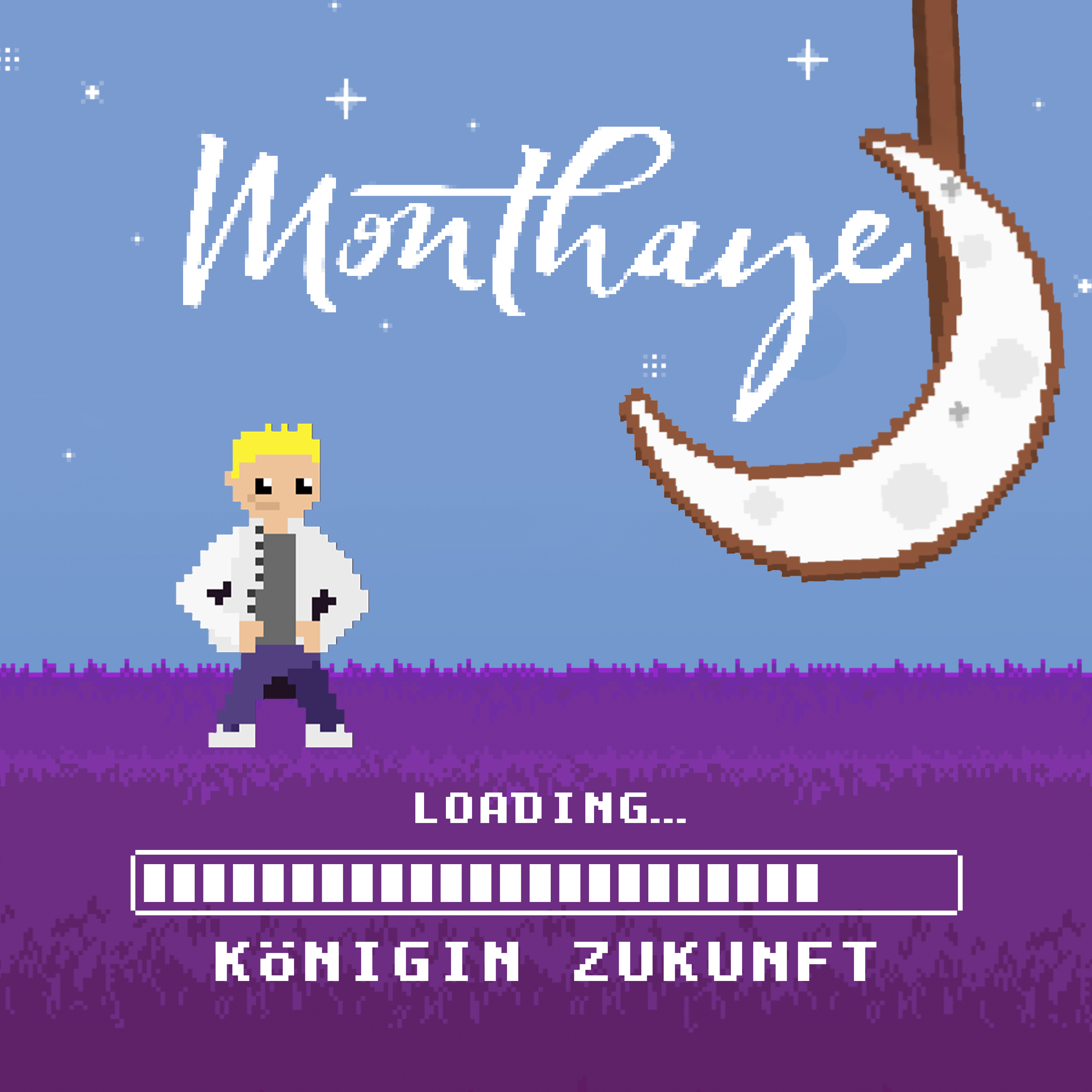 Monthaye - Königin Zukunft