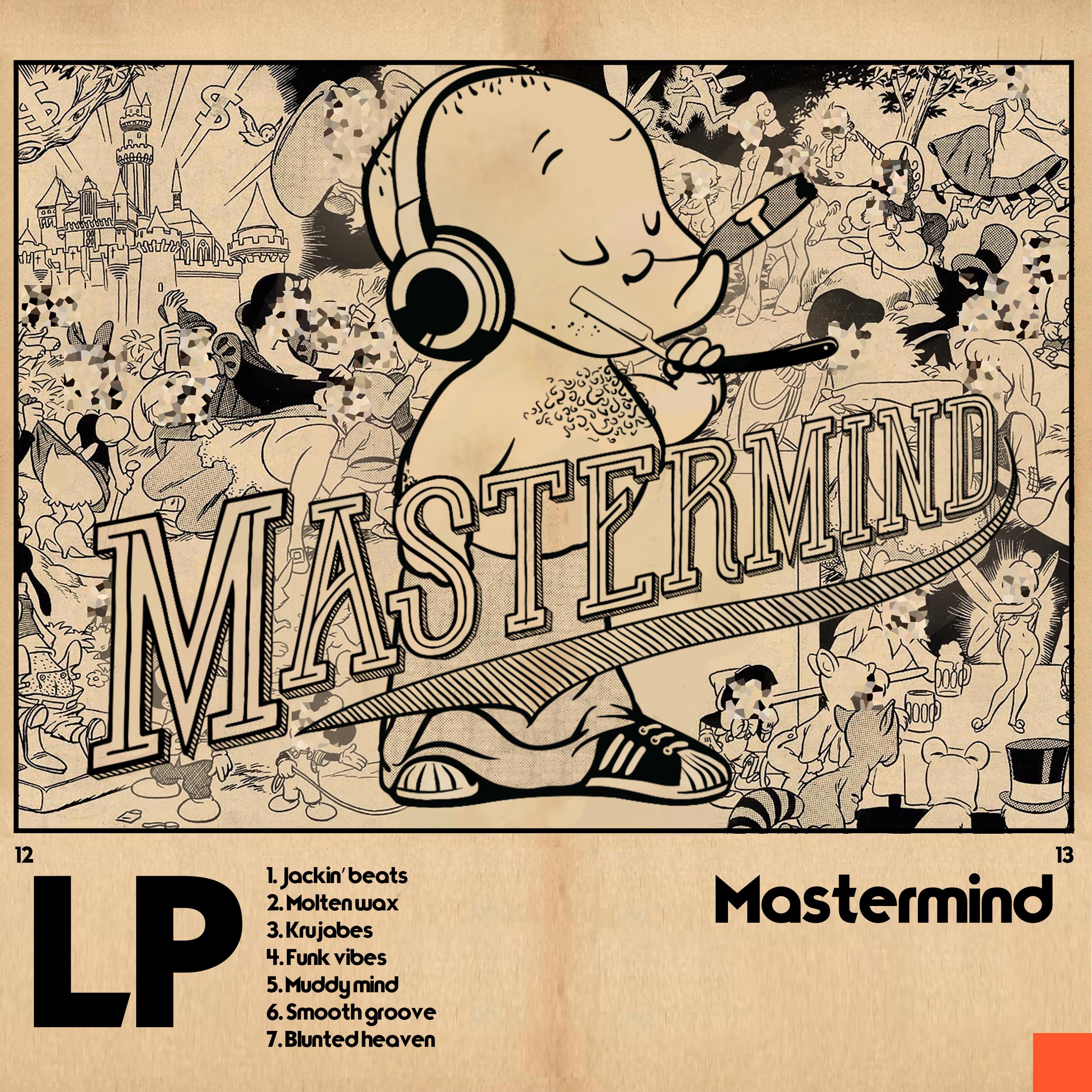 Mastermind - Jackin' Beats