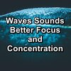 Sea Waves Sounds、Delta Waves、Alpha Waves - Wave Sounds With Nature Music For Babies to Sleep
