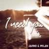 Jarno《I need you》[MP3/LRC]