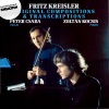 zoltán kocsis、Péter Csaba - La Précieuse in the Style of Couperin: Precieuse in the Style of Couperin (Version for violin and piano)