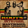 Mastiksoul、Dmol、Pressure - Intruder (Reggae)