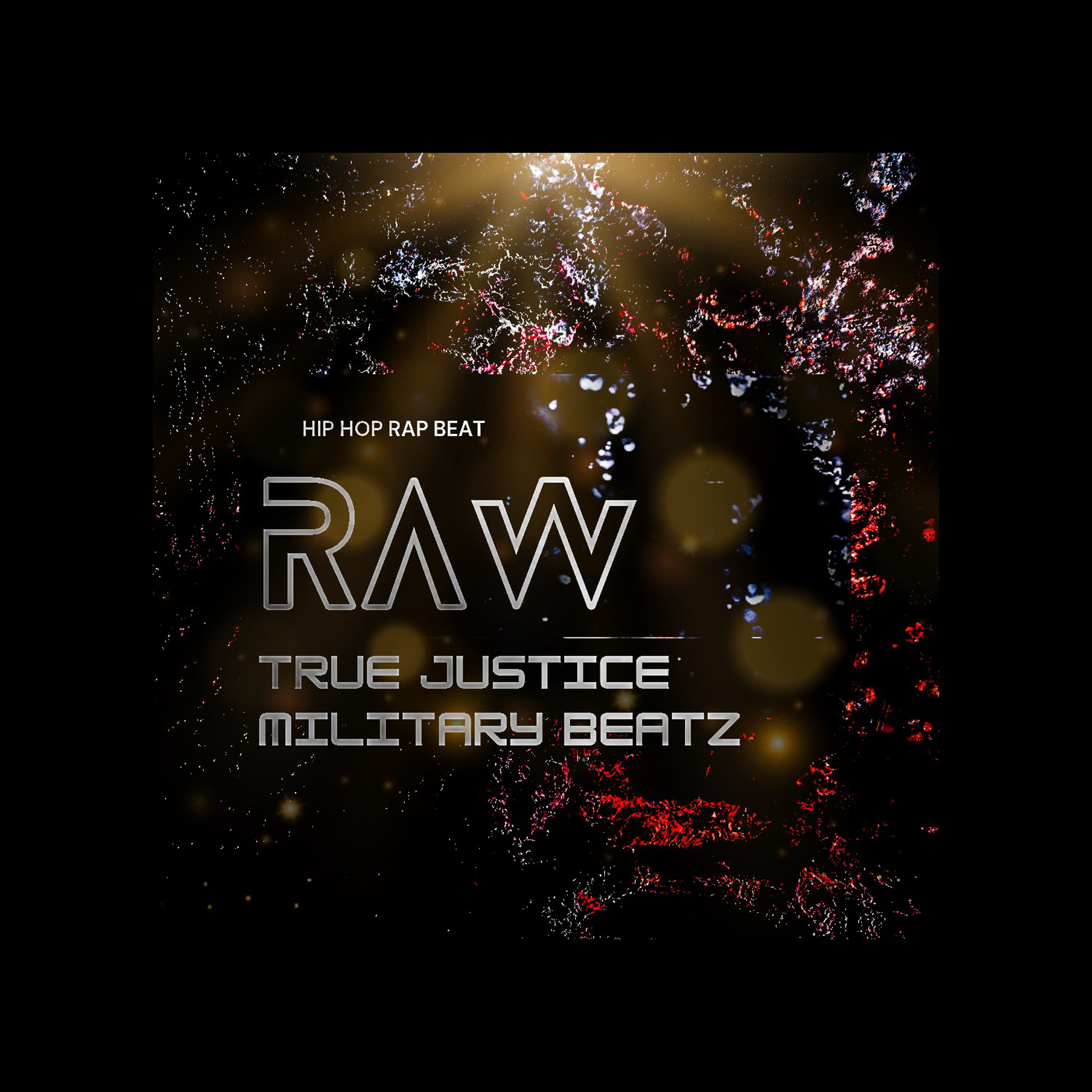 True Justice Military - Raw