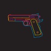MESTA NET - Gun