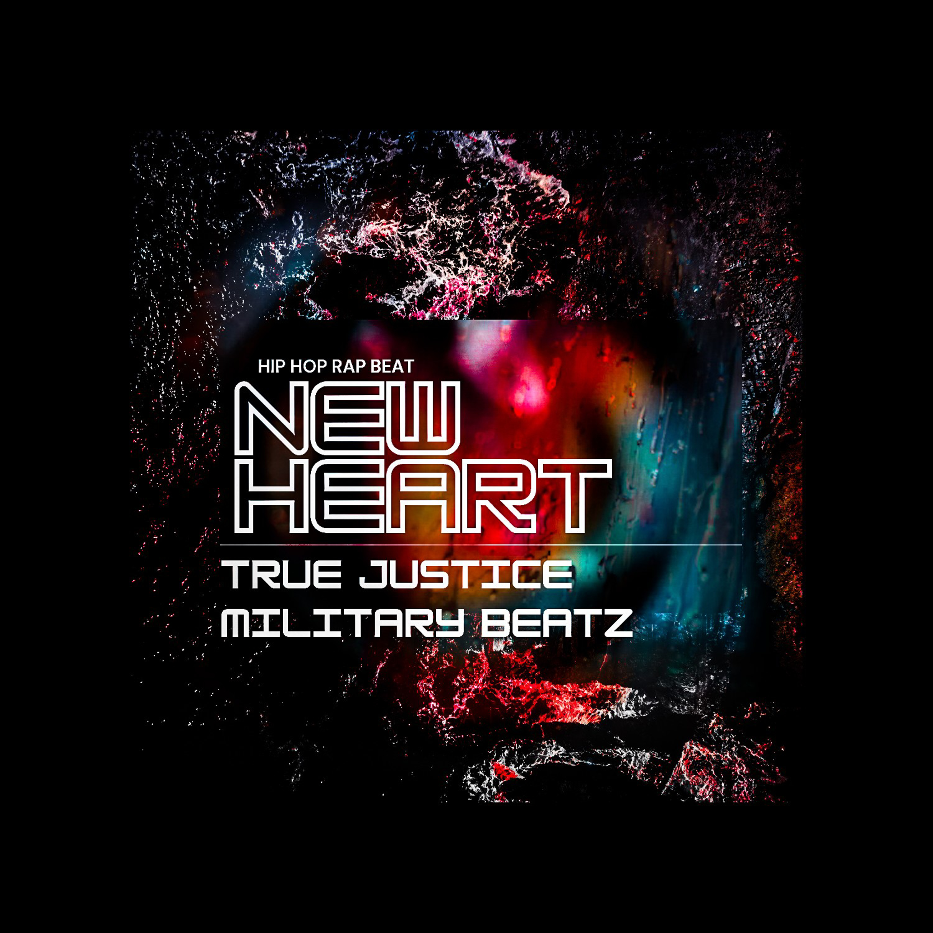 True Justice Military - New Heart