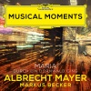 albrecht mayer、Markus Becker《Maria durch ein Dornwald ging (Arr. Spindler for Oboe and Piano with an Improvisation by Becker)》[MP3/LRC]