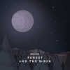 brillion. - Forest and the Moon