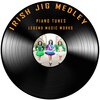 Piano Tunes - Irish Jig Medley (Blues Piano Version)