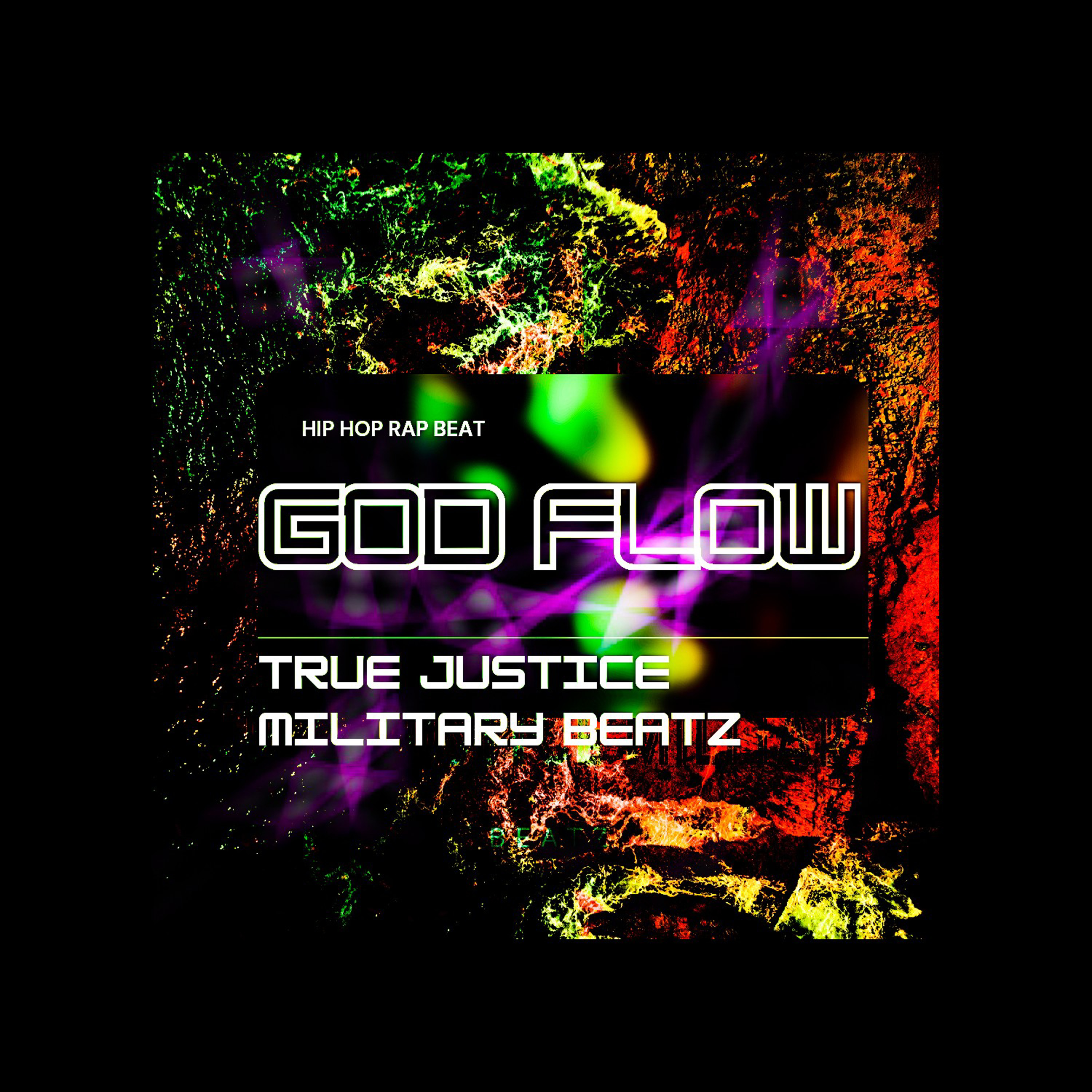 True Justice Military - God Flow