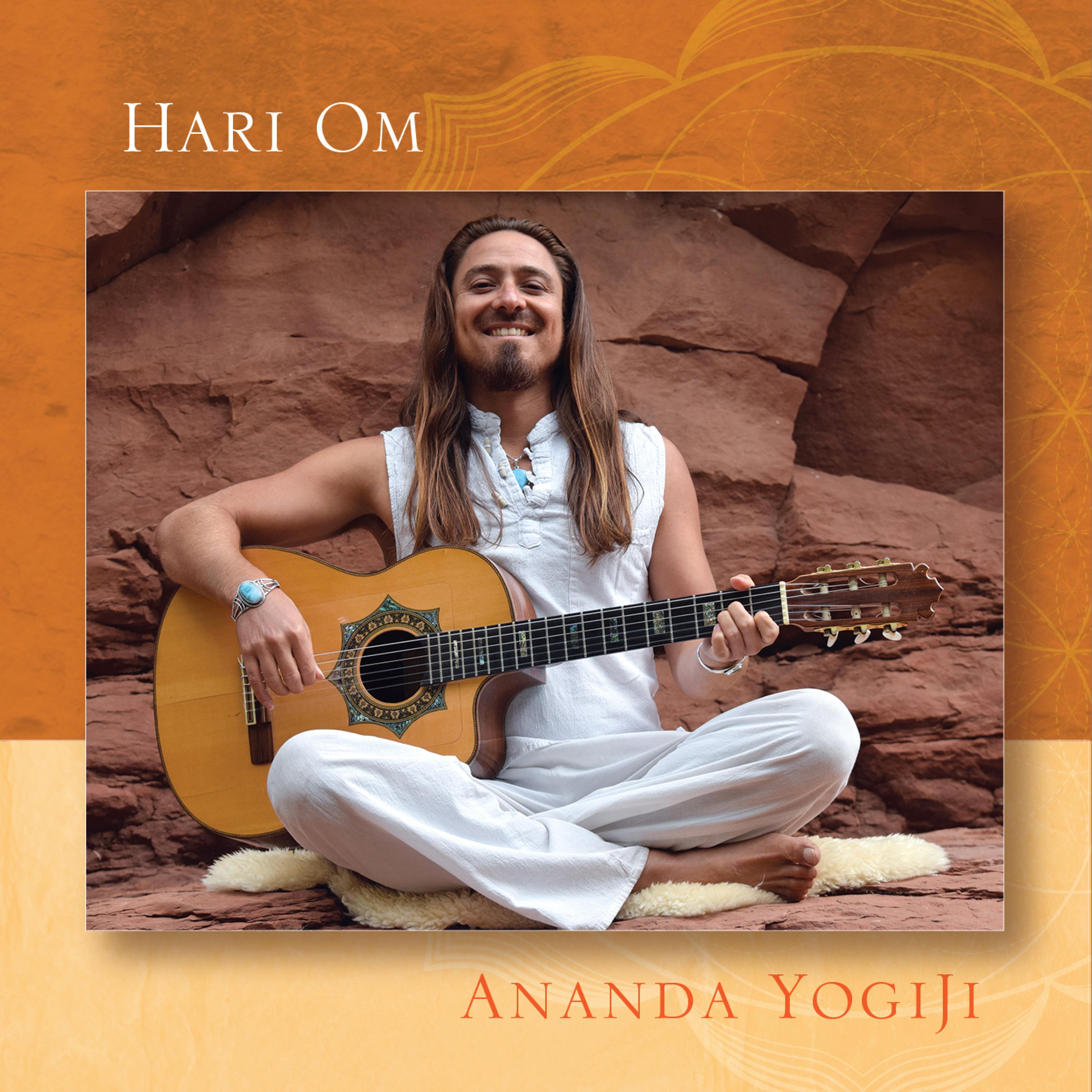 Ananda Yogiji、Jaya Lakshmi and Ananda、Ananda - Hari Om (feat. Jaya Lakshmi)
