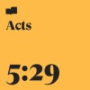Verses、Aaron Strumpel - Acts 5:29 (feat. Aaron Strumpel)