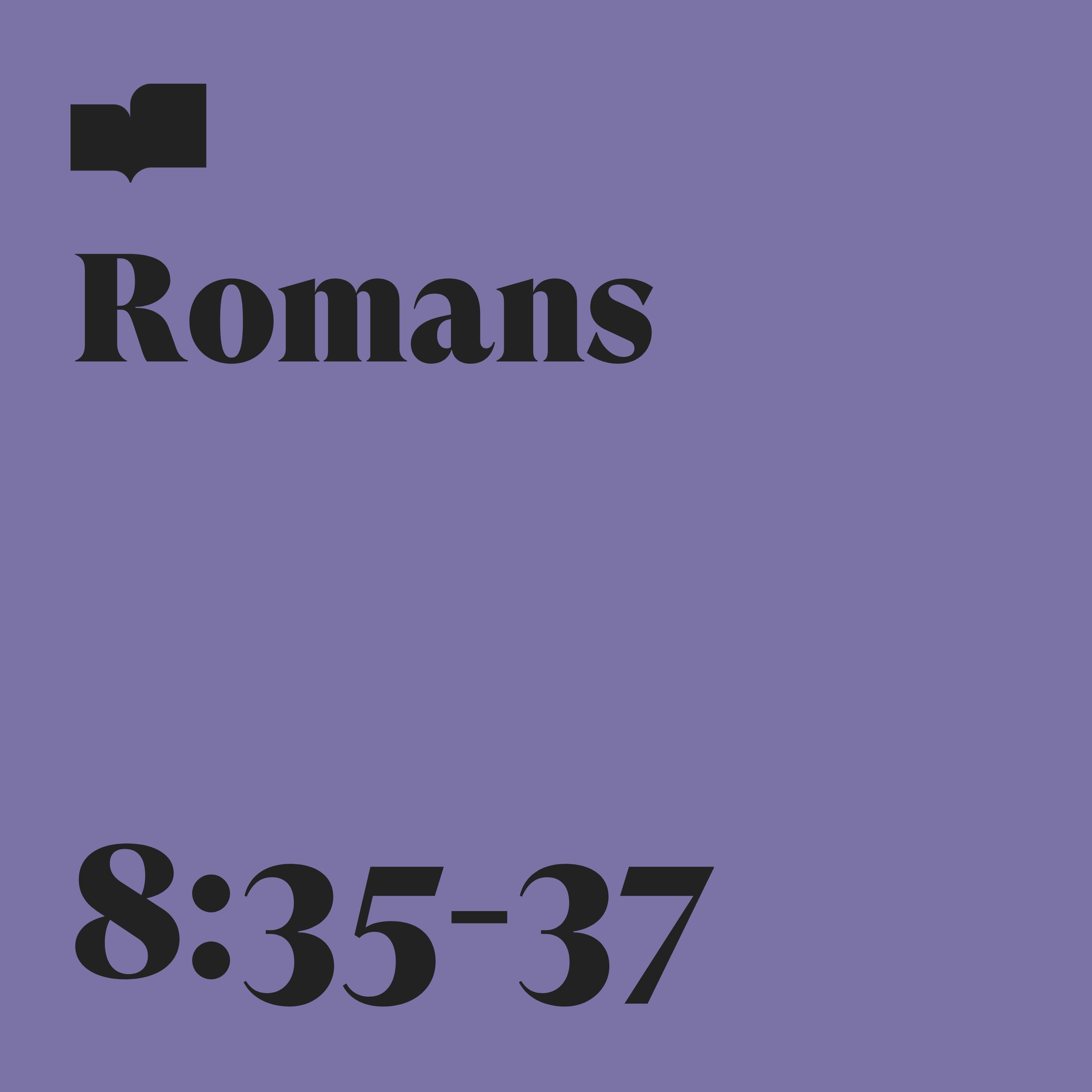 Seth Dady、Verses - Romans 8:35-37 (feat. Seth Dady)