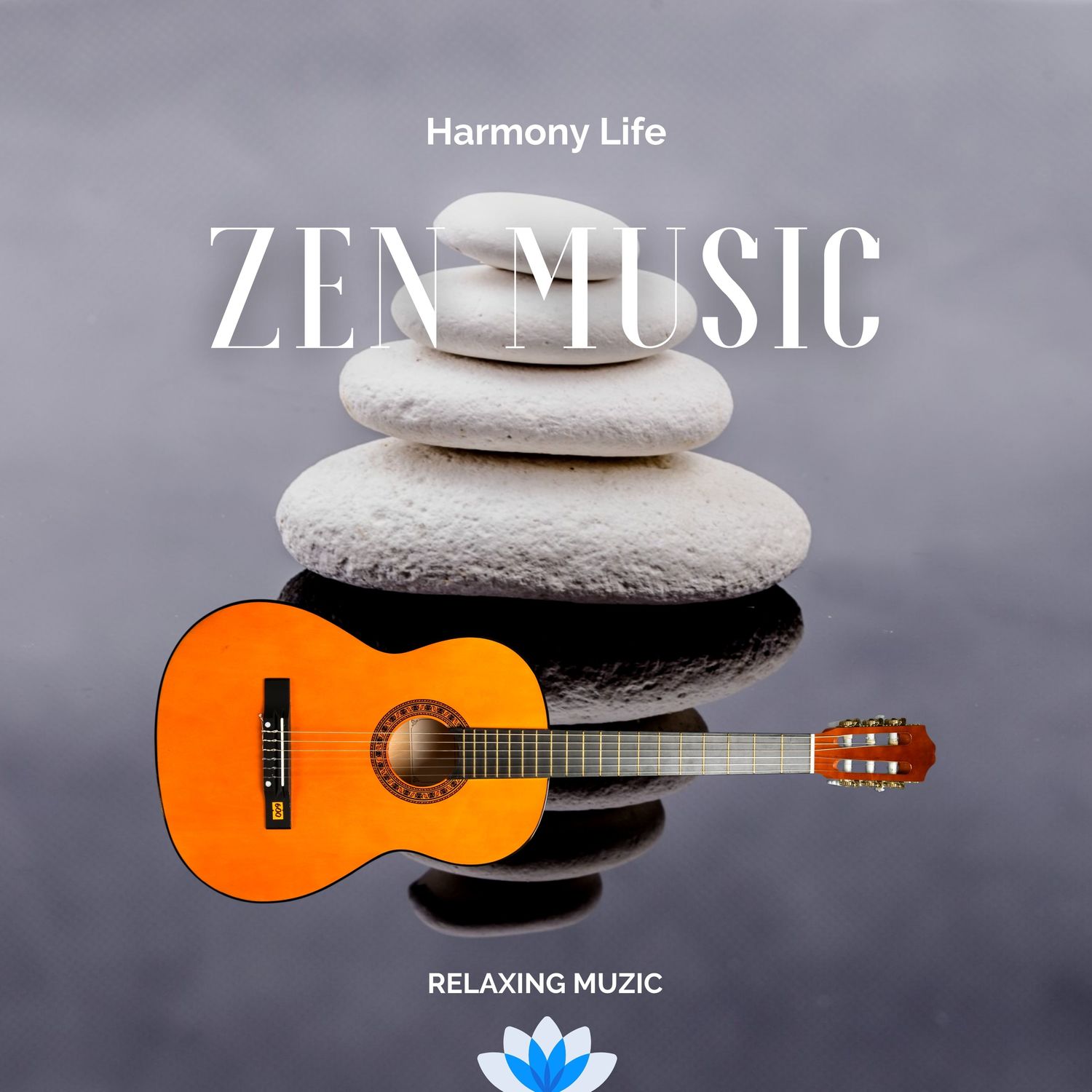The Time Of Meditation、Relaxing Muzic、Relaxation - Harmony Life - Zen Music