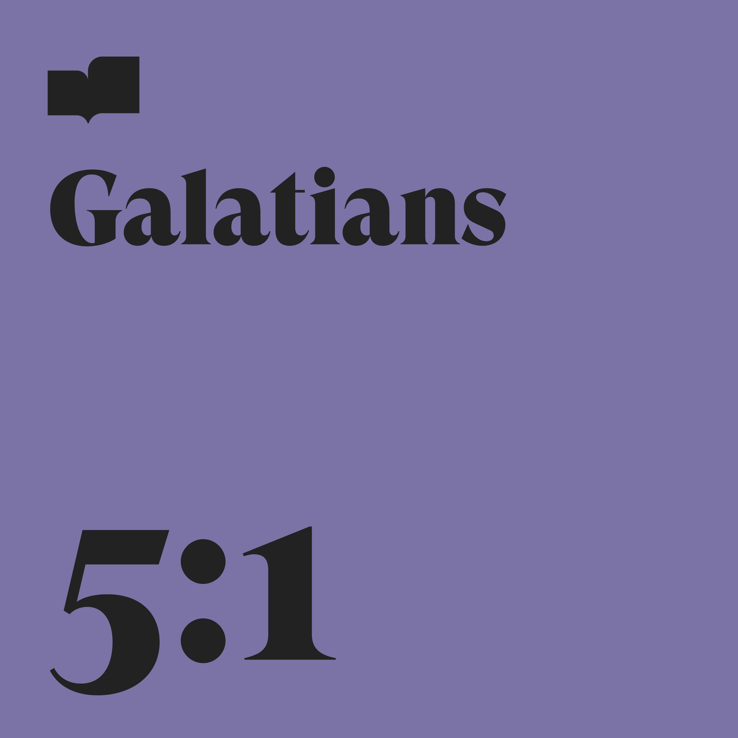 Verses、Frontline Music - Galatians 5:1 (feat. Frontline Music)