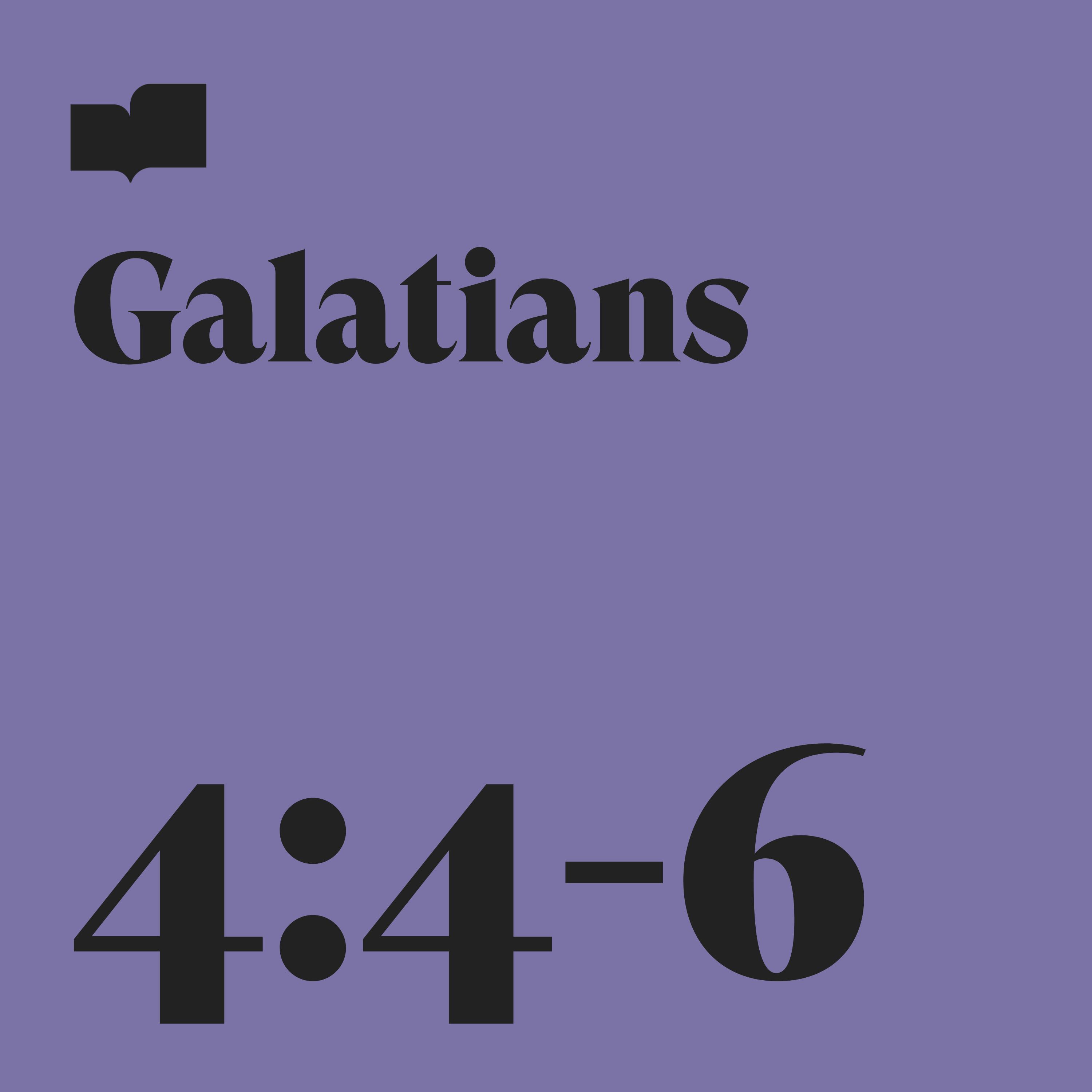 Verses、Frontline Music、charlie hall - Galatians 4:4-6 (feat. Frontline Music & Charlie Hall)