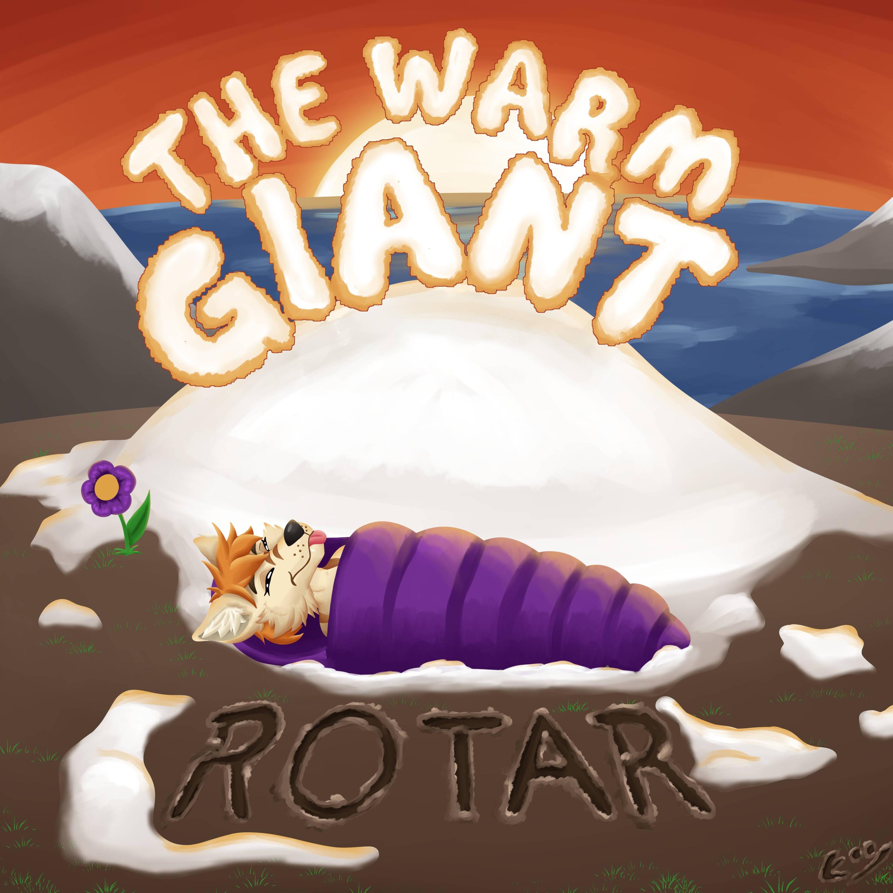 Fuzznet World、Rotar - The Warm Giant